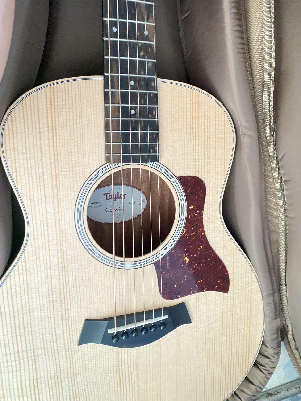 Taylor gs mini 結他