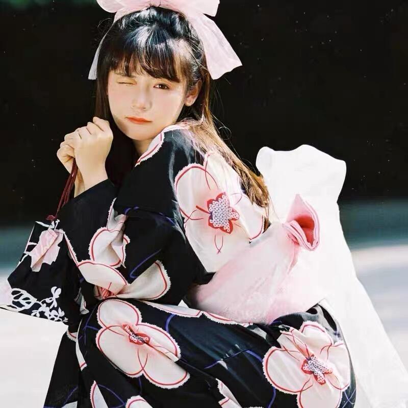 巨漂亮和服一套