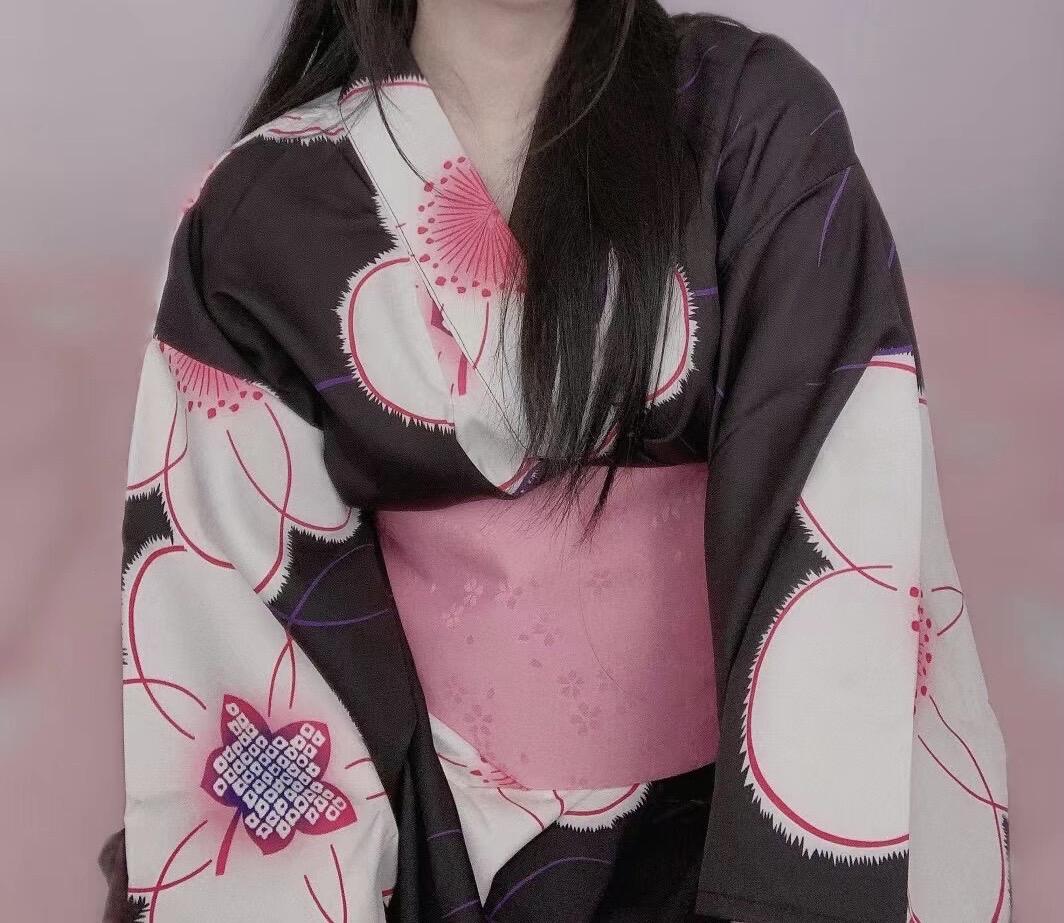 巨漂亮和服一套