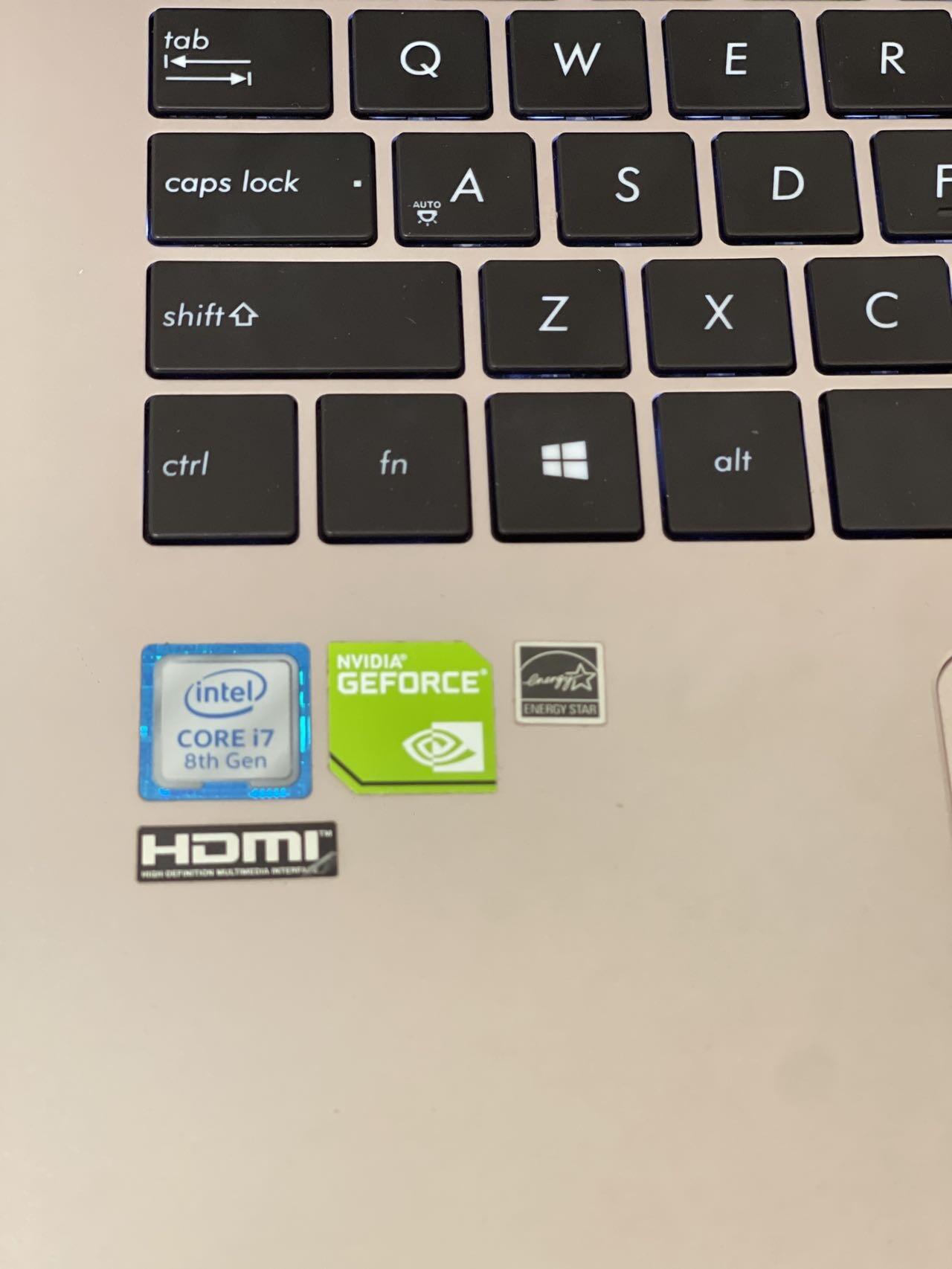 ASUS华硕灵耀U4100