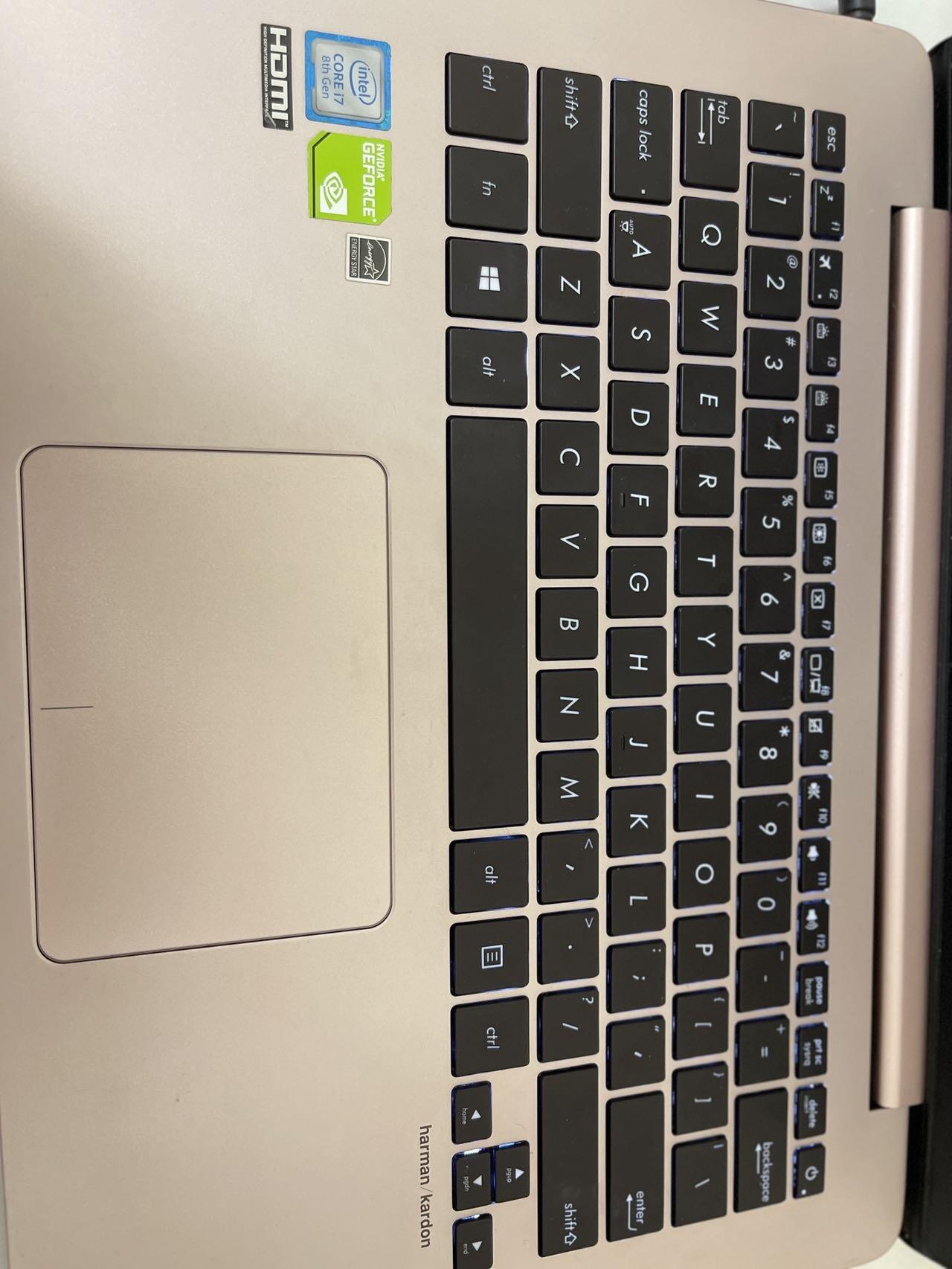 ASUS华硕灵耀U4100