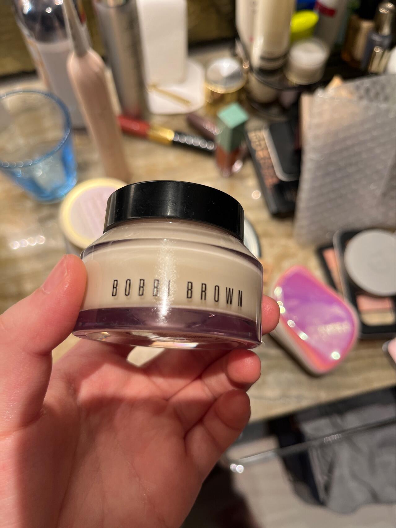 Bobbi brown橘子面霜