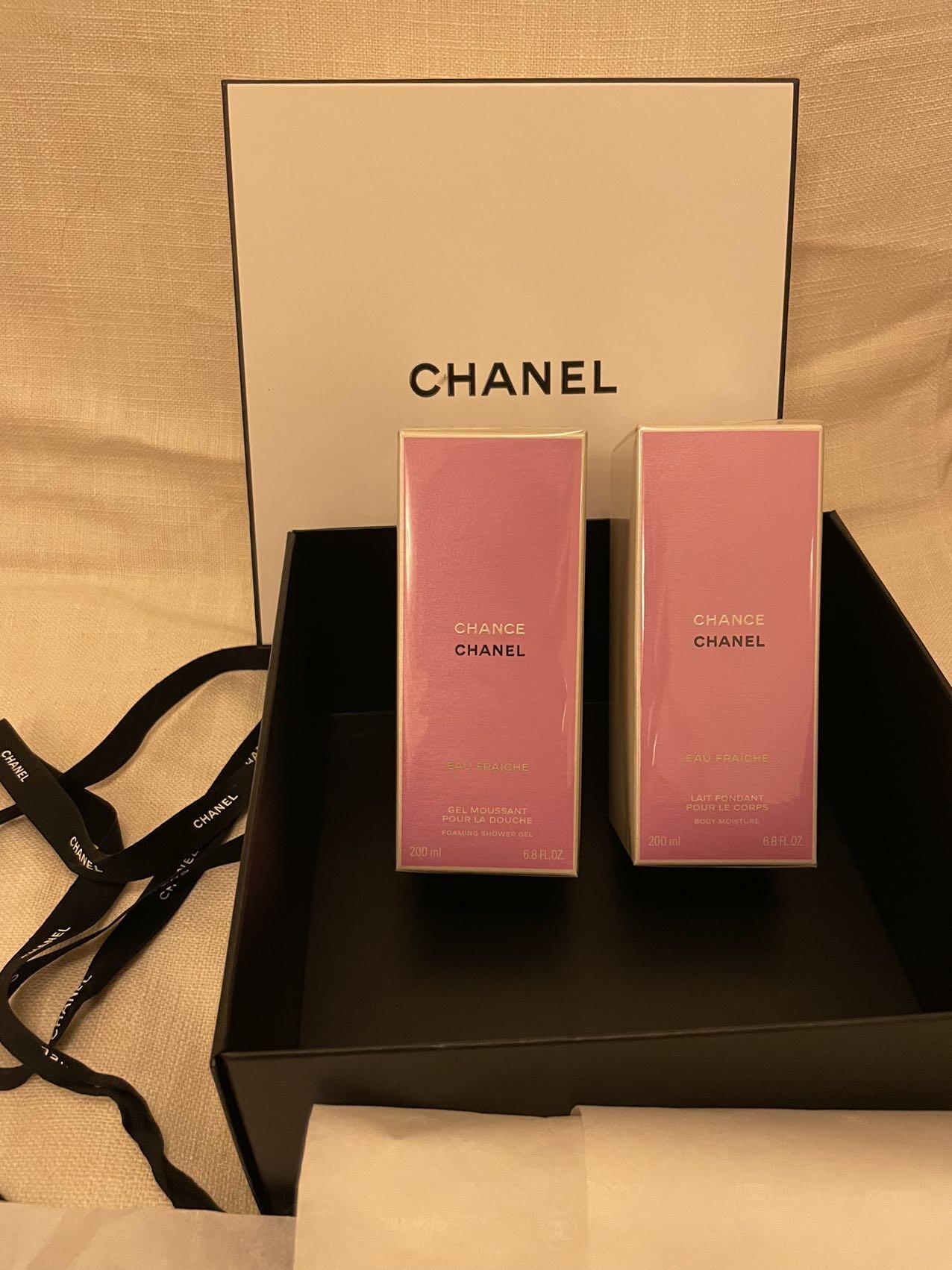 香奈儿Chanel 礼盒全新