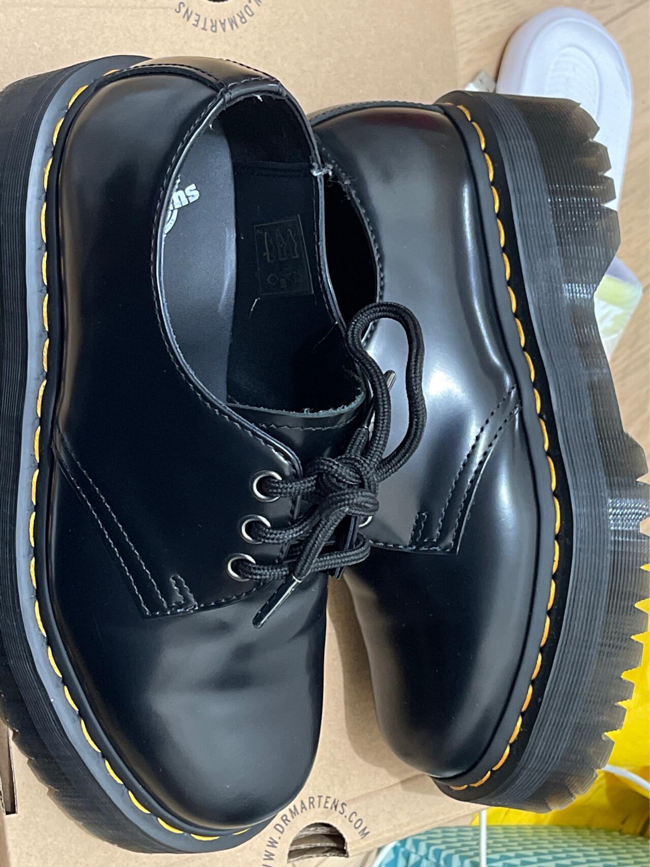 Dr.Martens 1461 quad