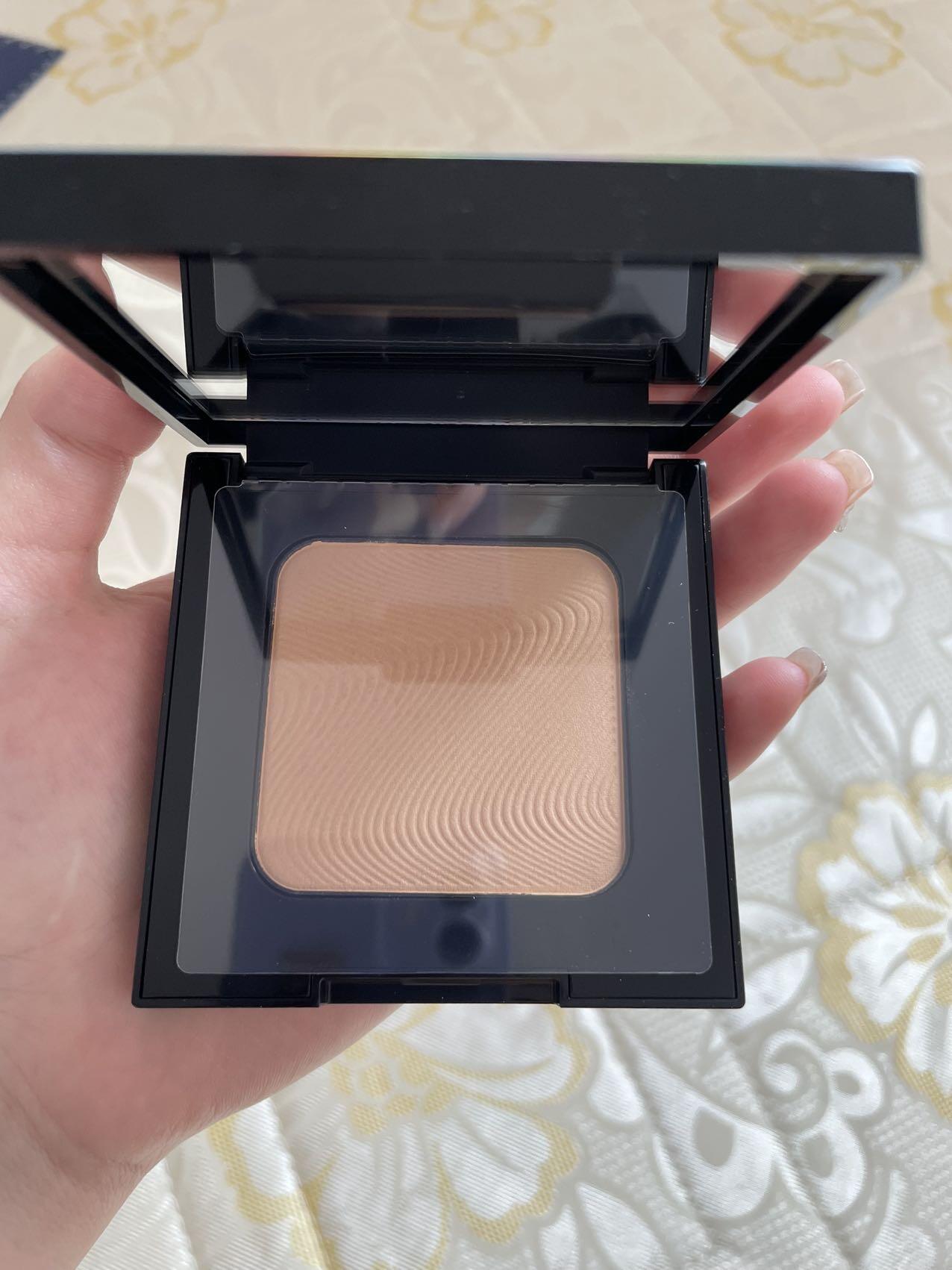 植村秀水波纹粉饼