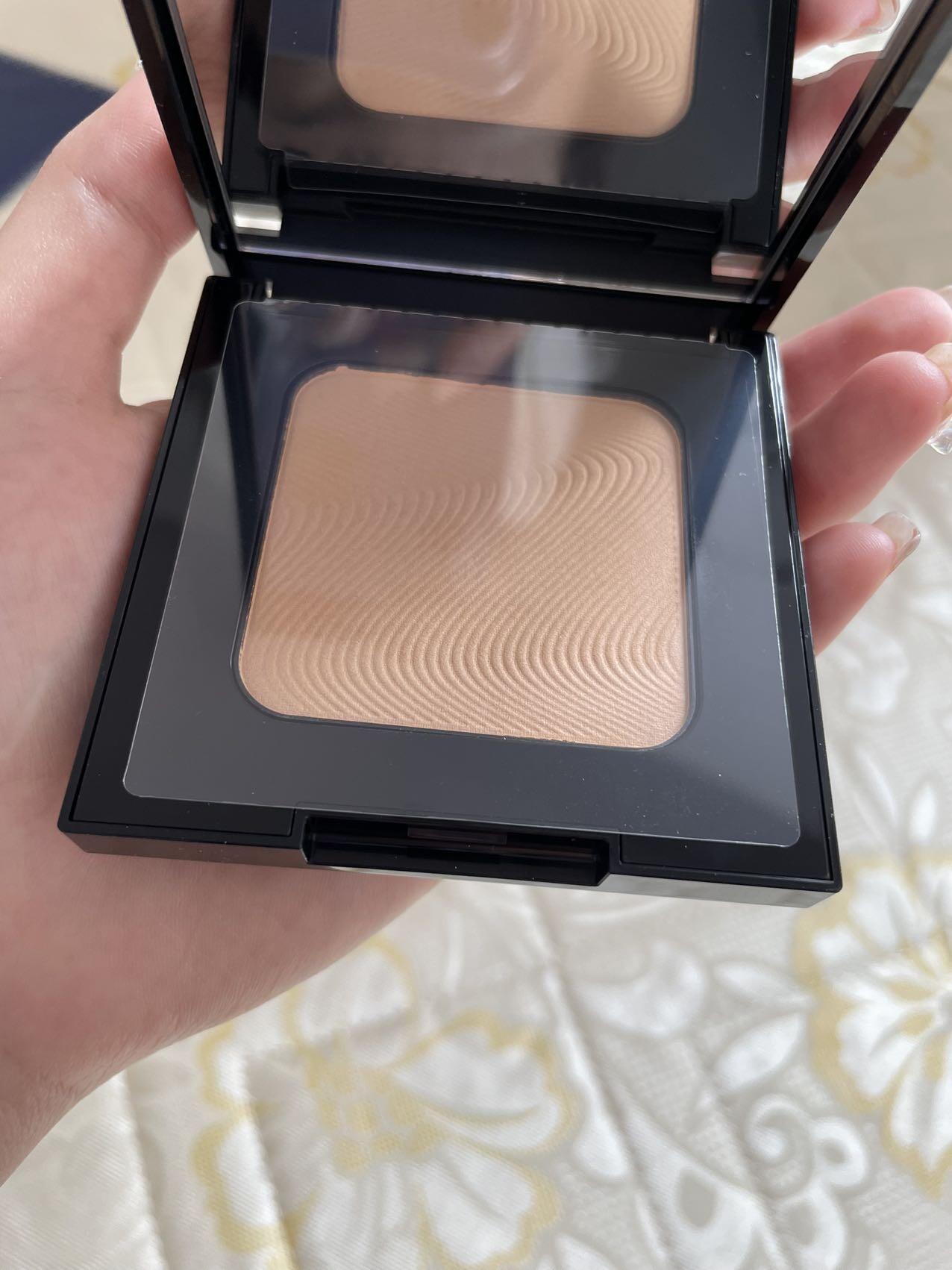 植村秀水波纹粉饼