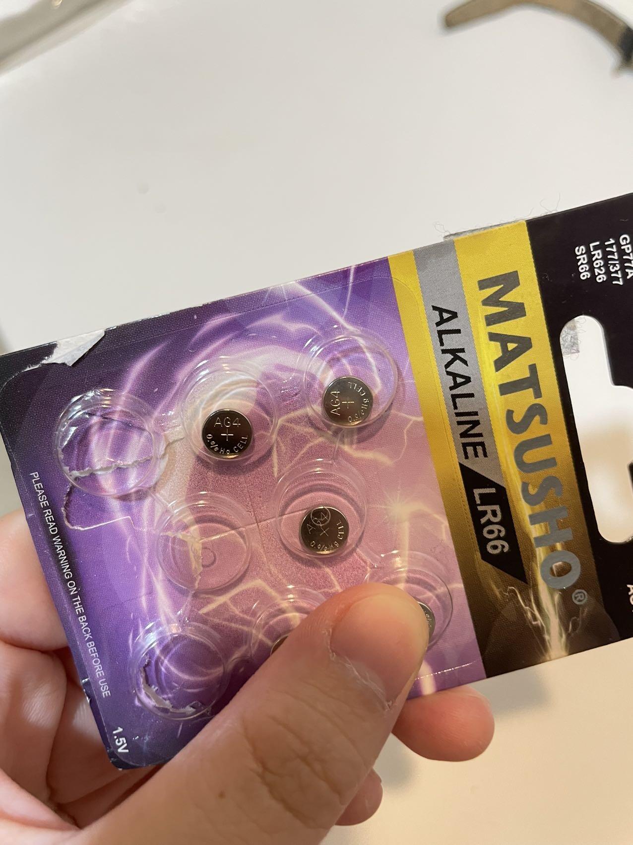 纽扣电池 手表用