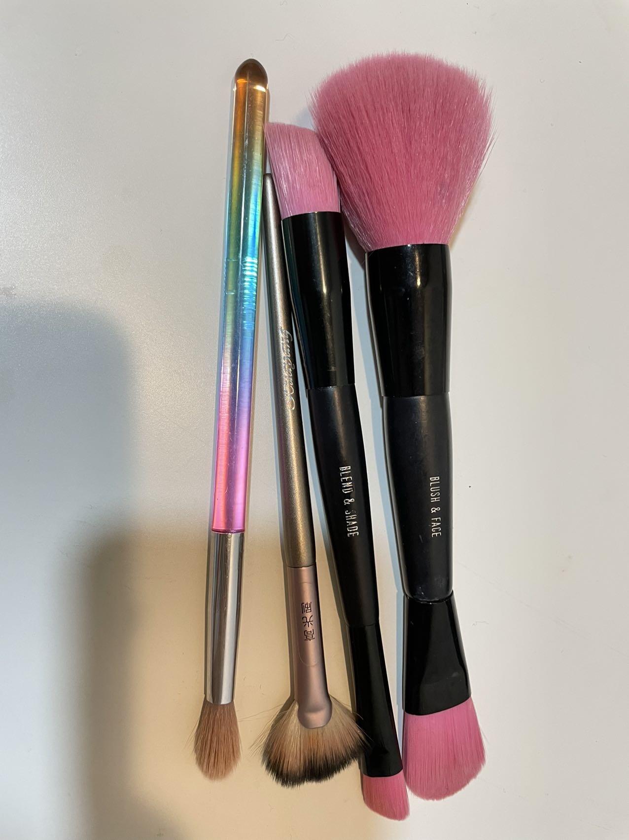 化妆刷，随缘出