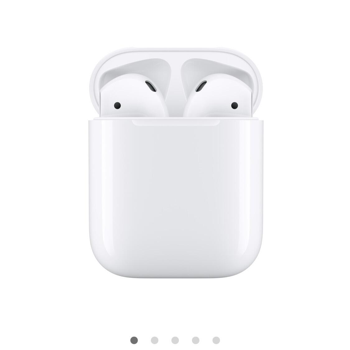 教育优惠AirPods二代