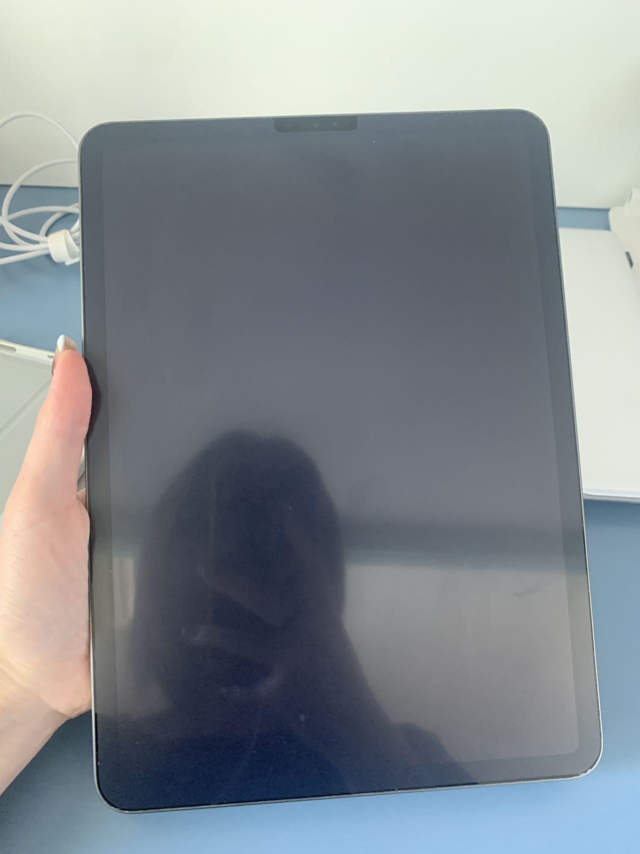 iPad pro 2018款 256g 灰色 WIFI 美版