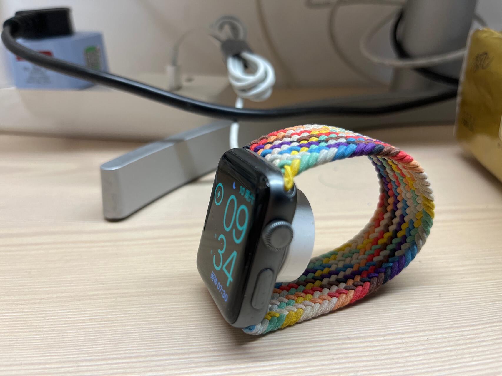 Apple watch series 3 国行GPS 42毫米表壳