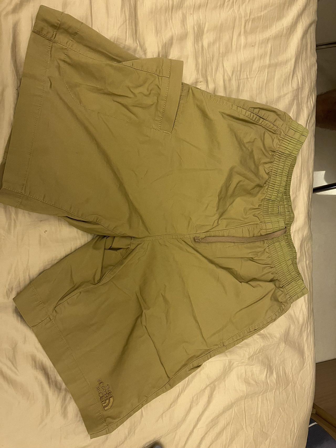 全新 the north face 男士运动短裤