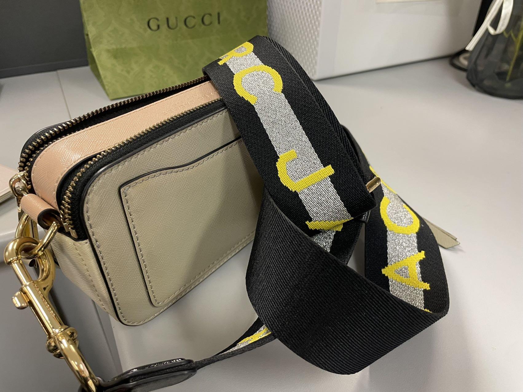 Marc Jacobs相机包