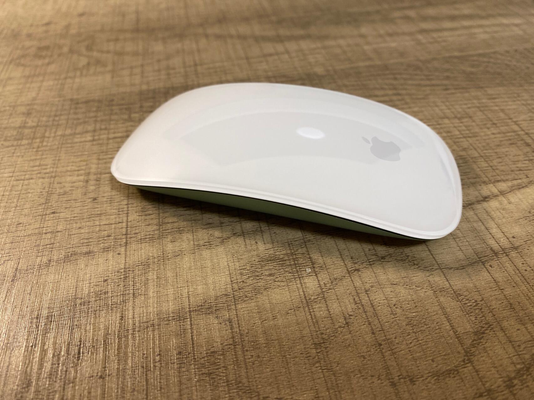 Magic mouse