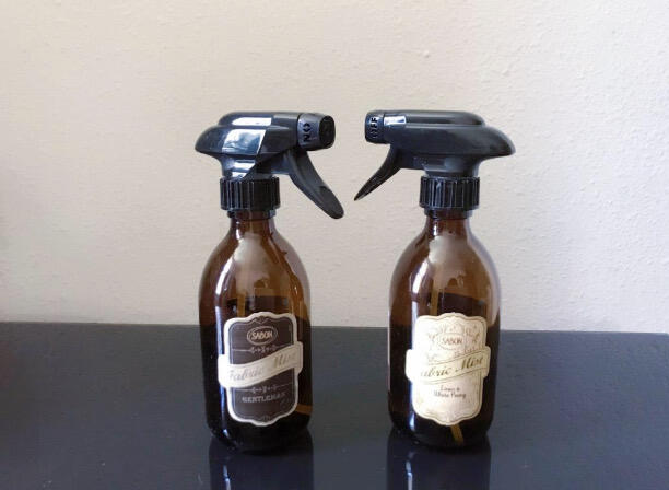 SABON 衣物香薰噴霧 GENTLEMAN /LINEN & WHITE PEONY