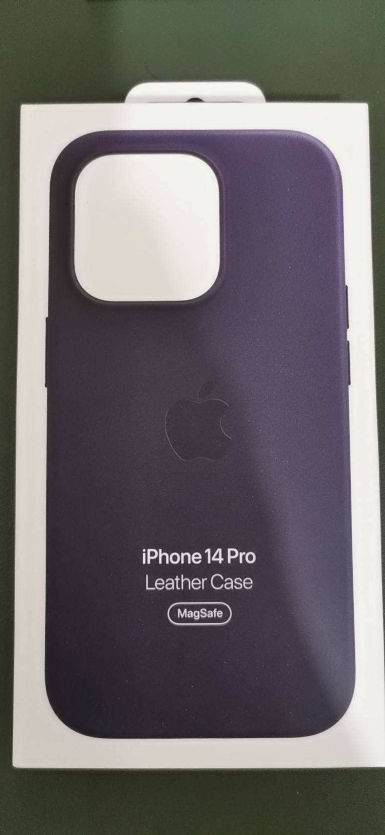 iPhone14 pro 256G 暗紫色