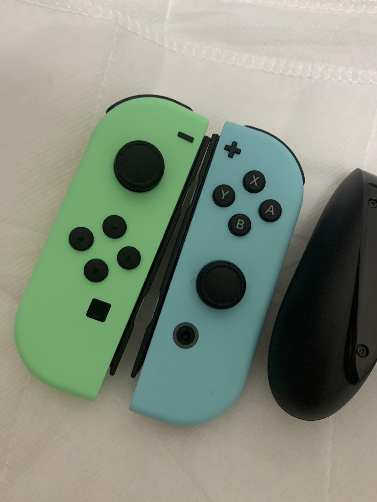 Nintendo Switch 动森特别版