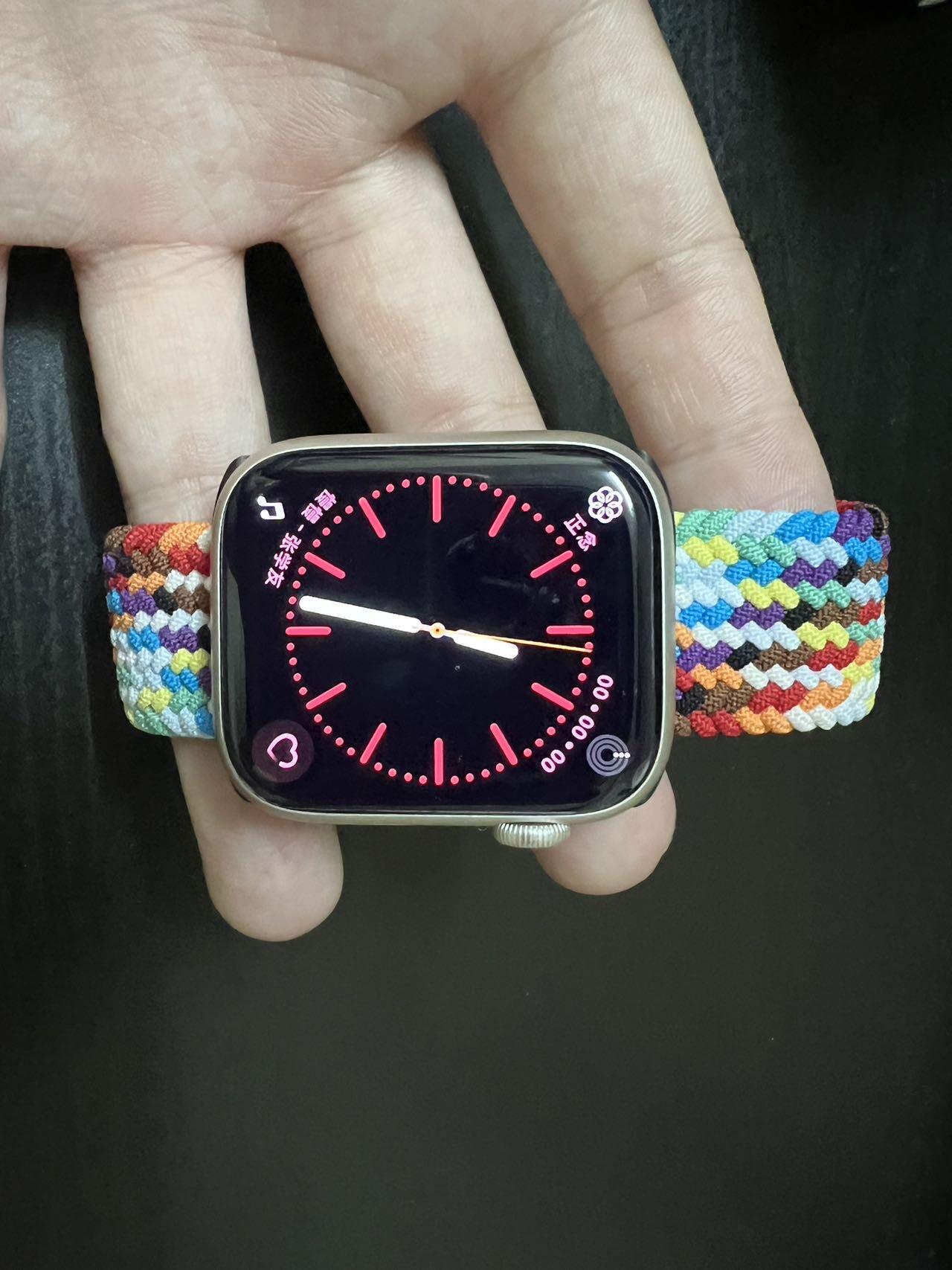 apple watch s7