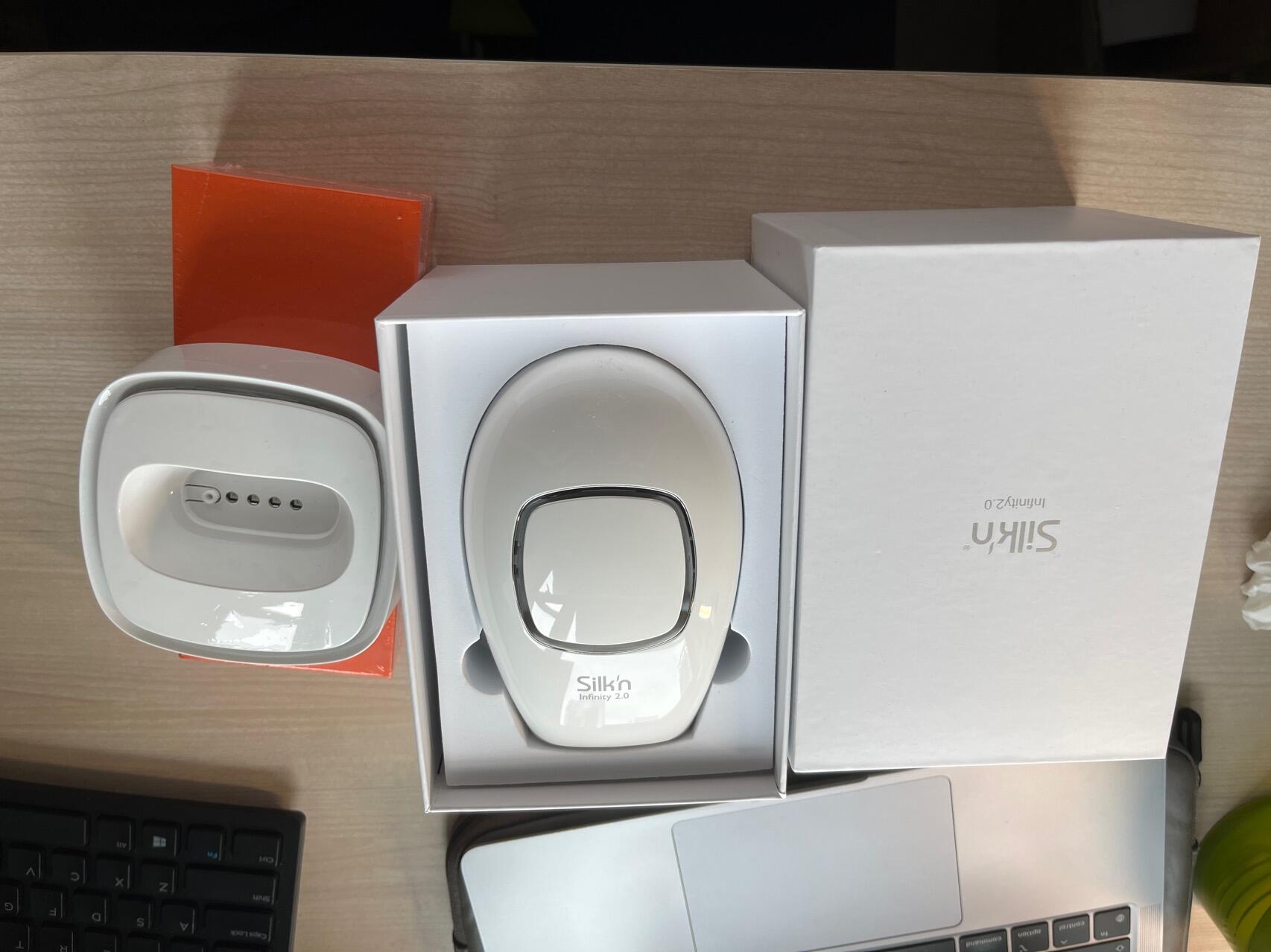 Silk'n infinity 2.0脱毛仪