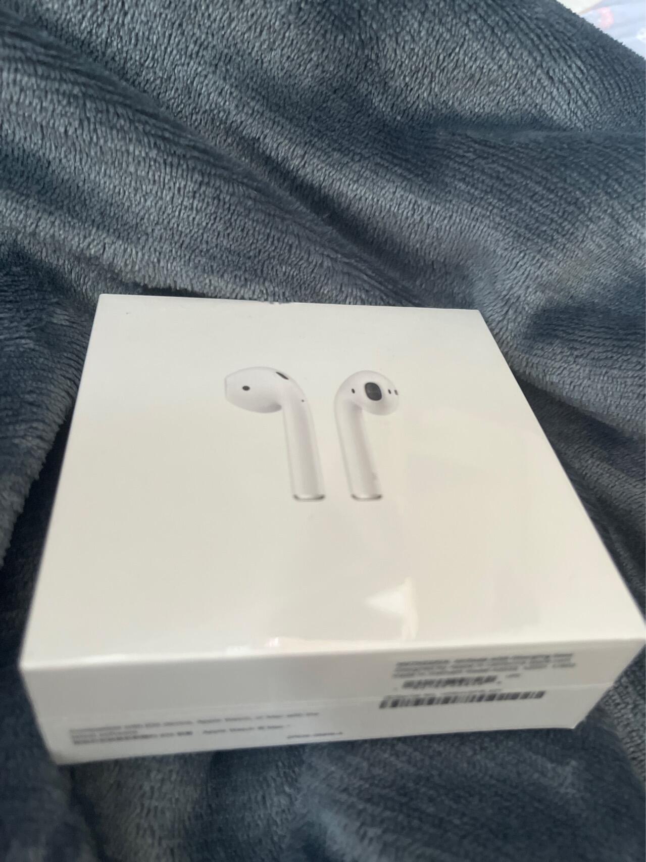 AirPods 2代