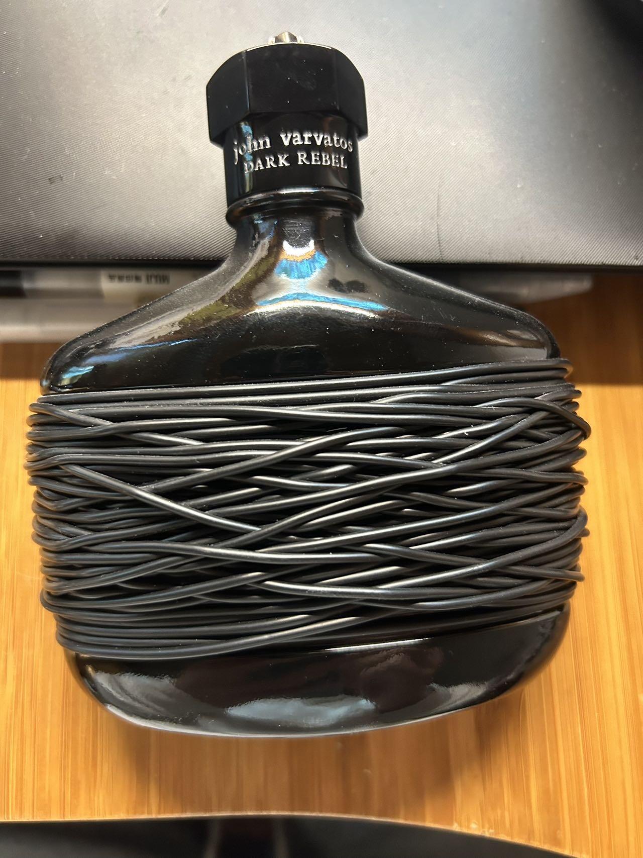 John varvatos暗黑革命香水 已绝版