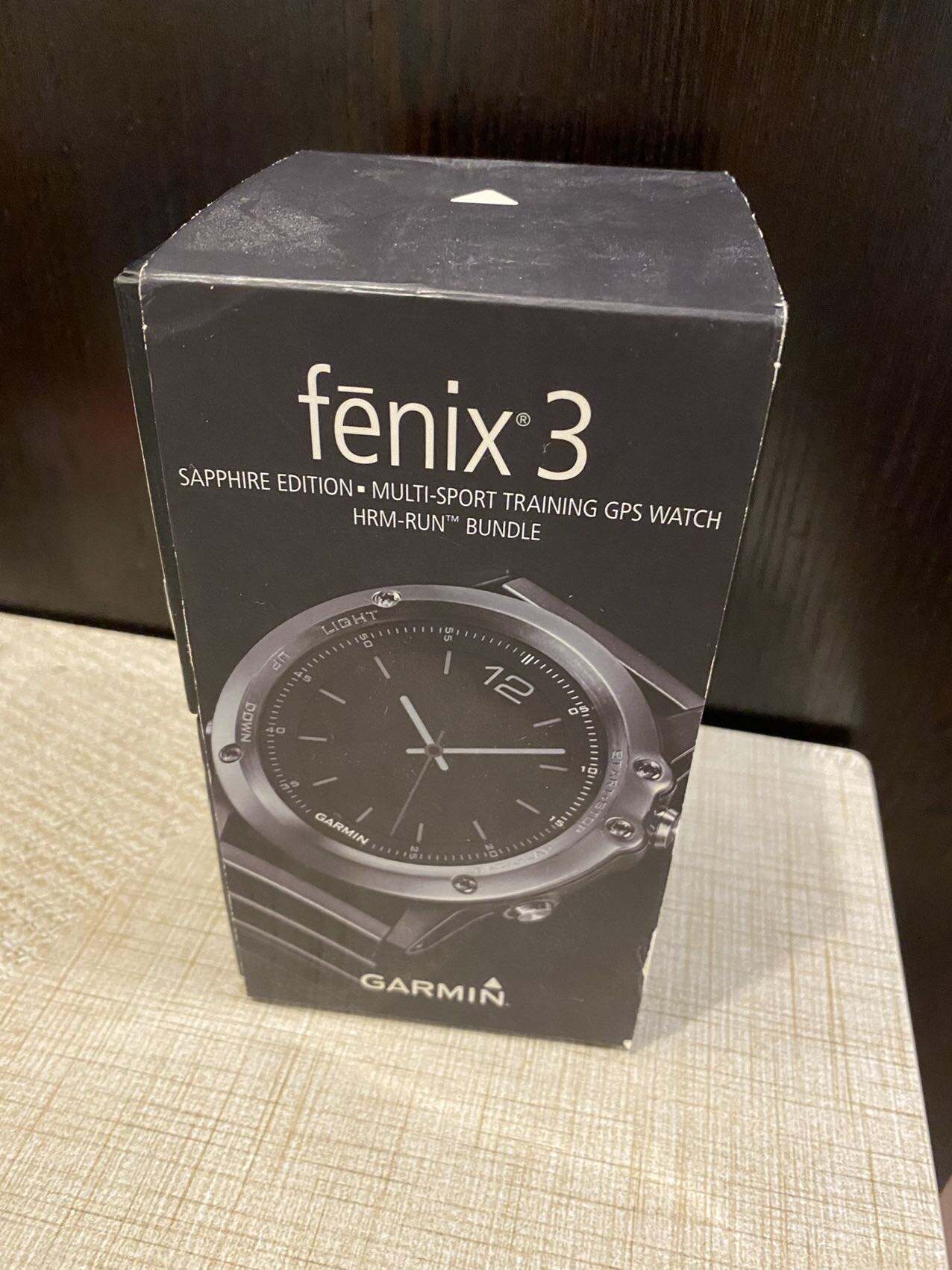 佳明Garmin手錶Fenix3