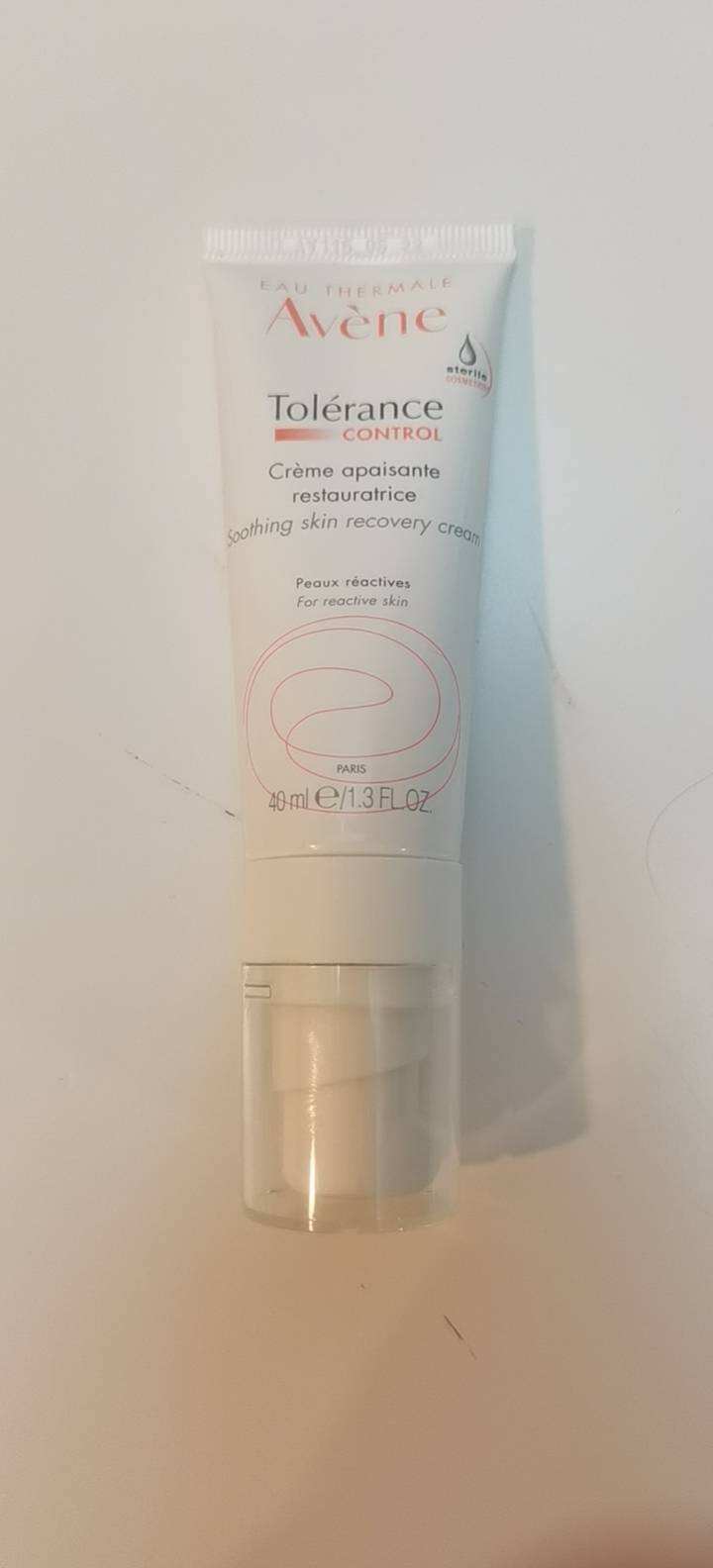 avene雅漾舒敏修护霜