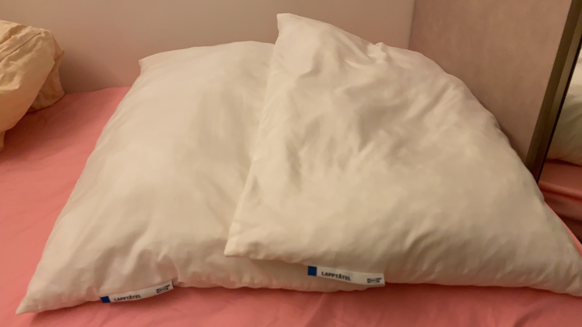 ikea软枕芯_cotton