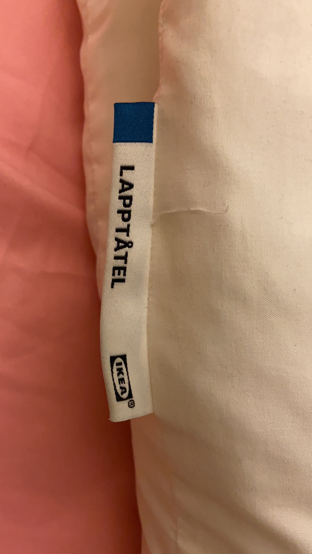 ikea软枕芯_cotton