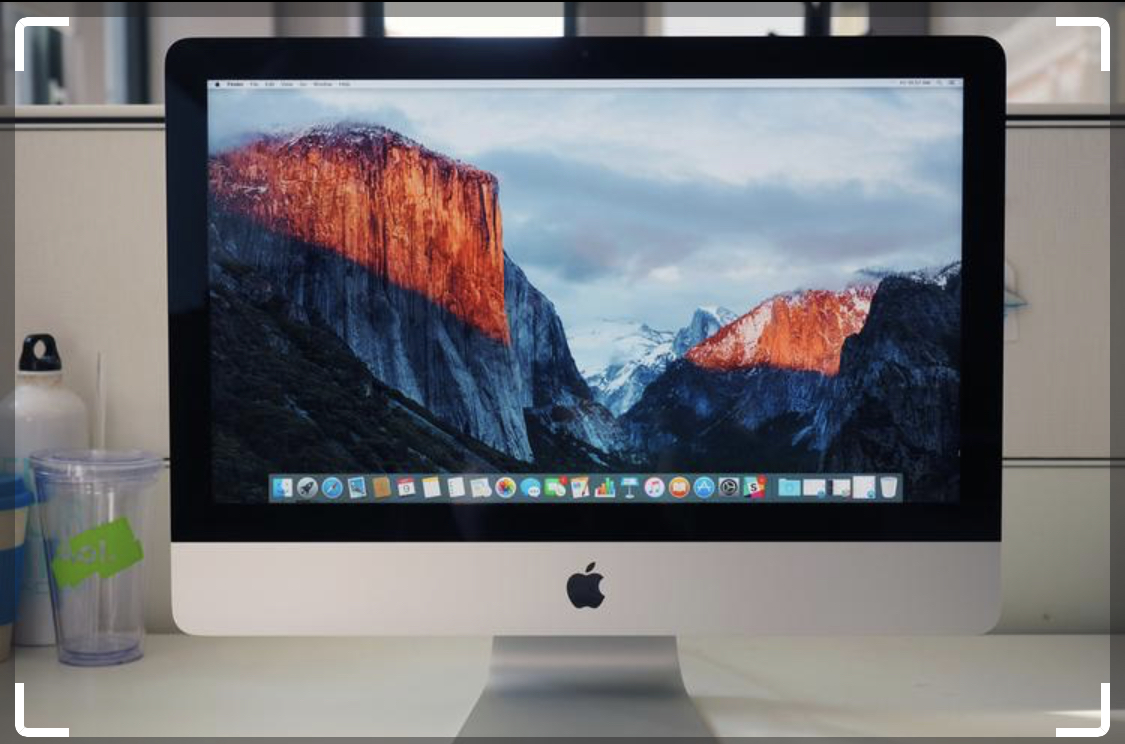 出九成新imac ，retina 4k、双系统