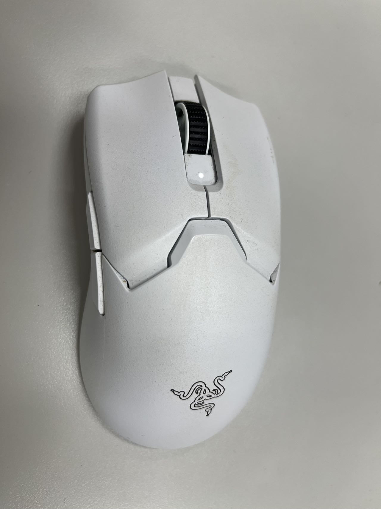 几个闲置电竞鼠标