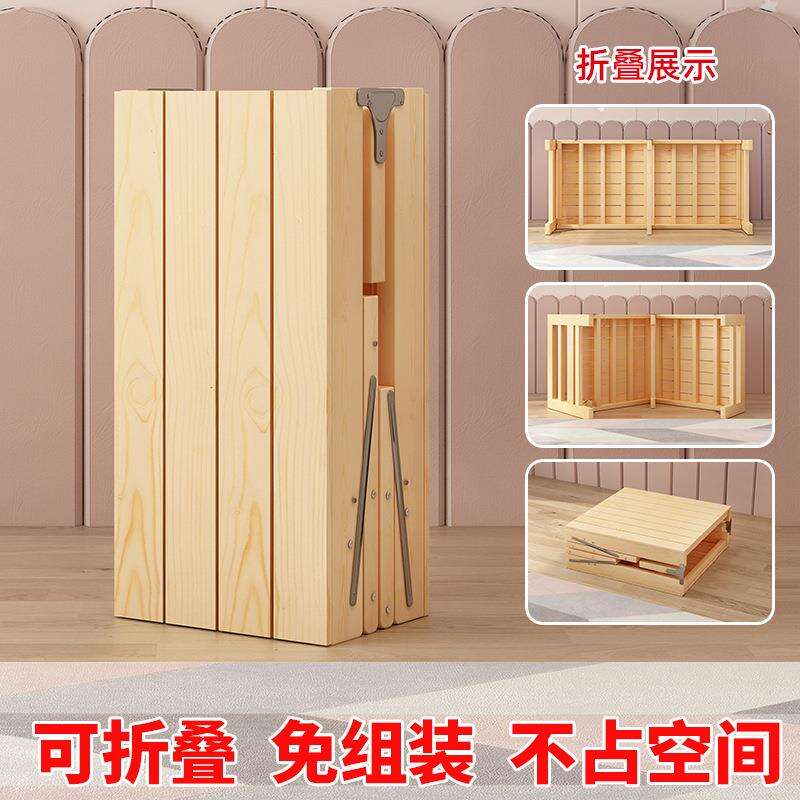 可折叠加宽床架【全港顺丰包邮】
