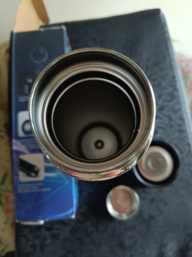 溫度显示不銹鋼保溫瓶