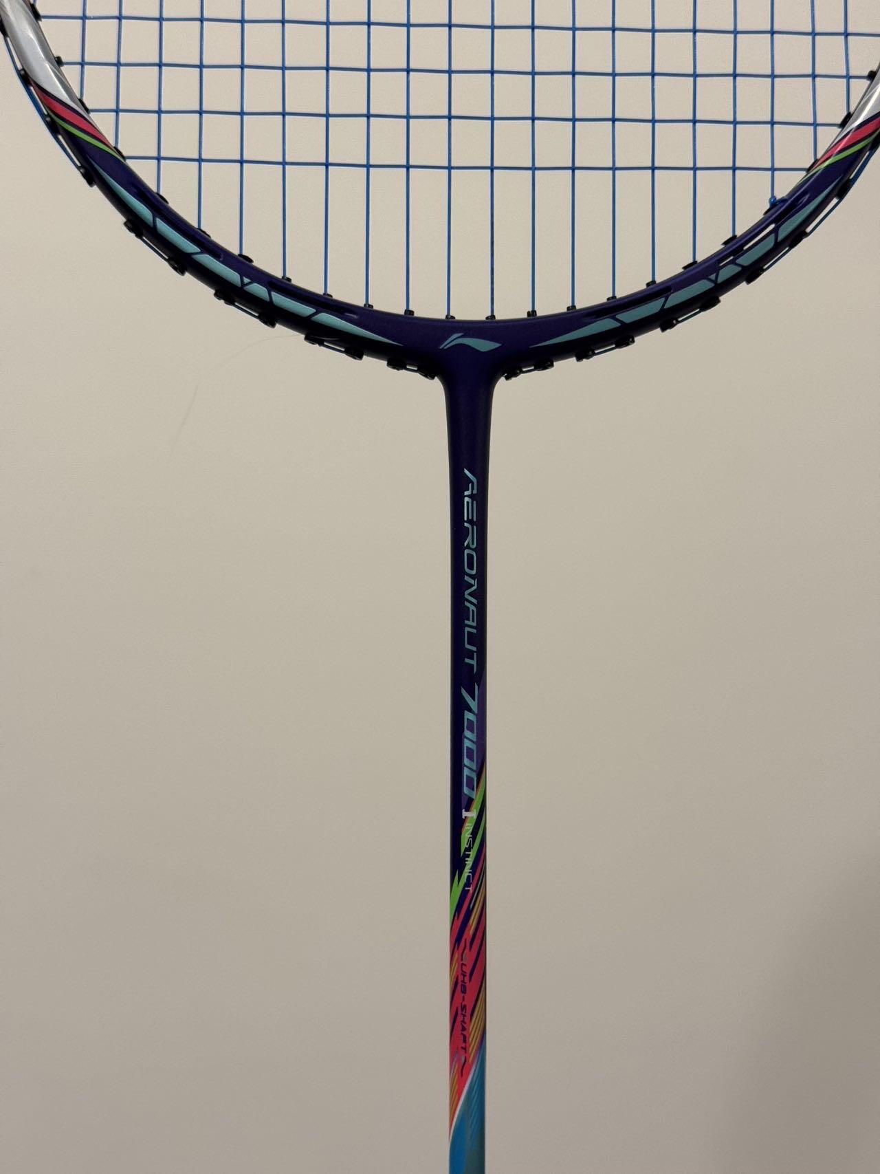VICTOR/李宁 羽毛球拍 龙牙之刃/风动7000i