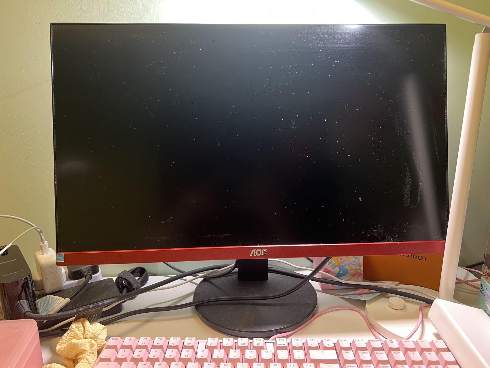 AOC显示器