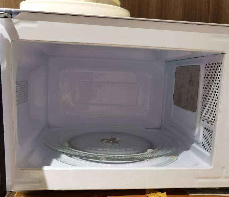格兰仕微波炉17升