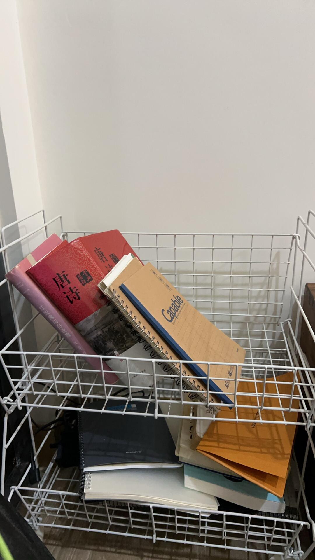 書架