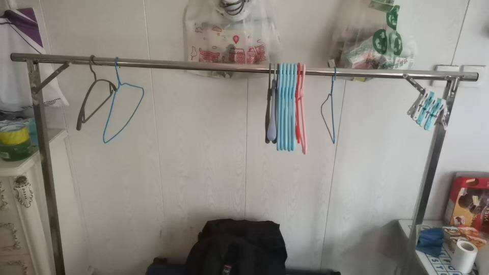 晾衣架