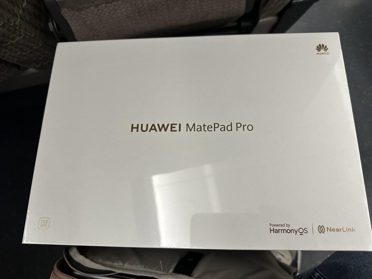 HUAWEI MatePad Pro 12.2英寸