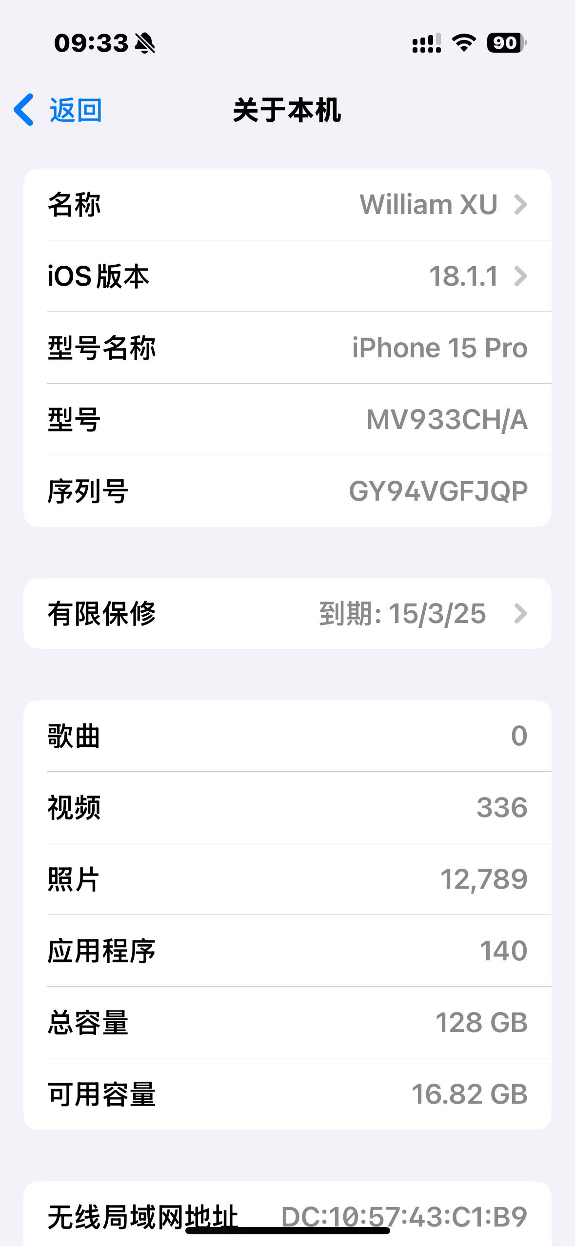 iphone 15pro