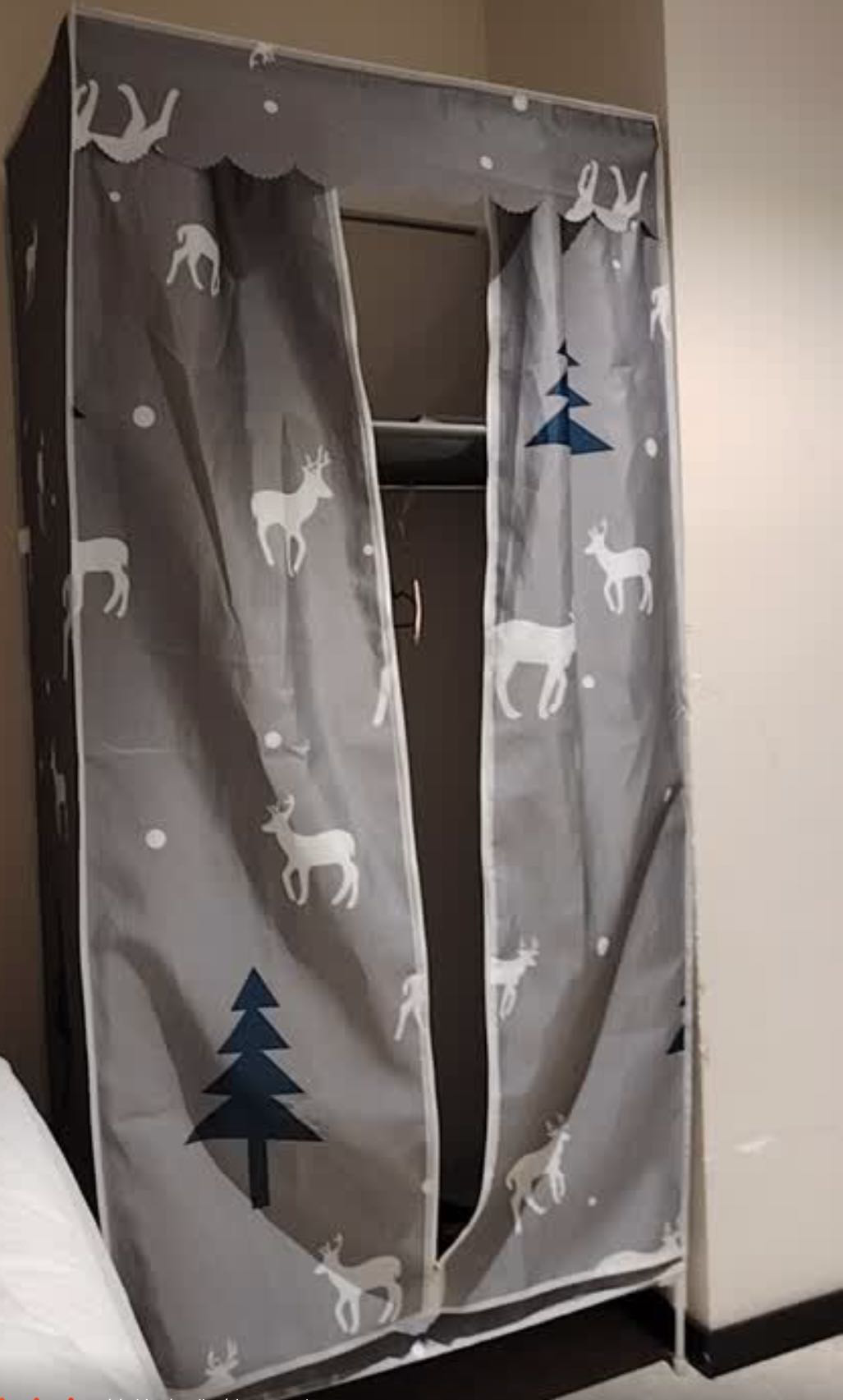 简易衣柜