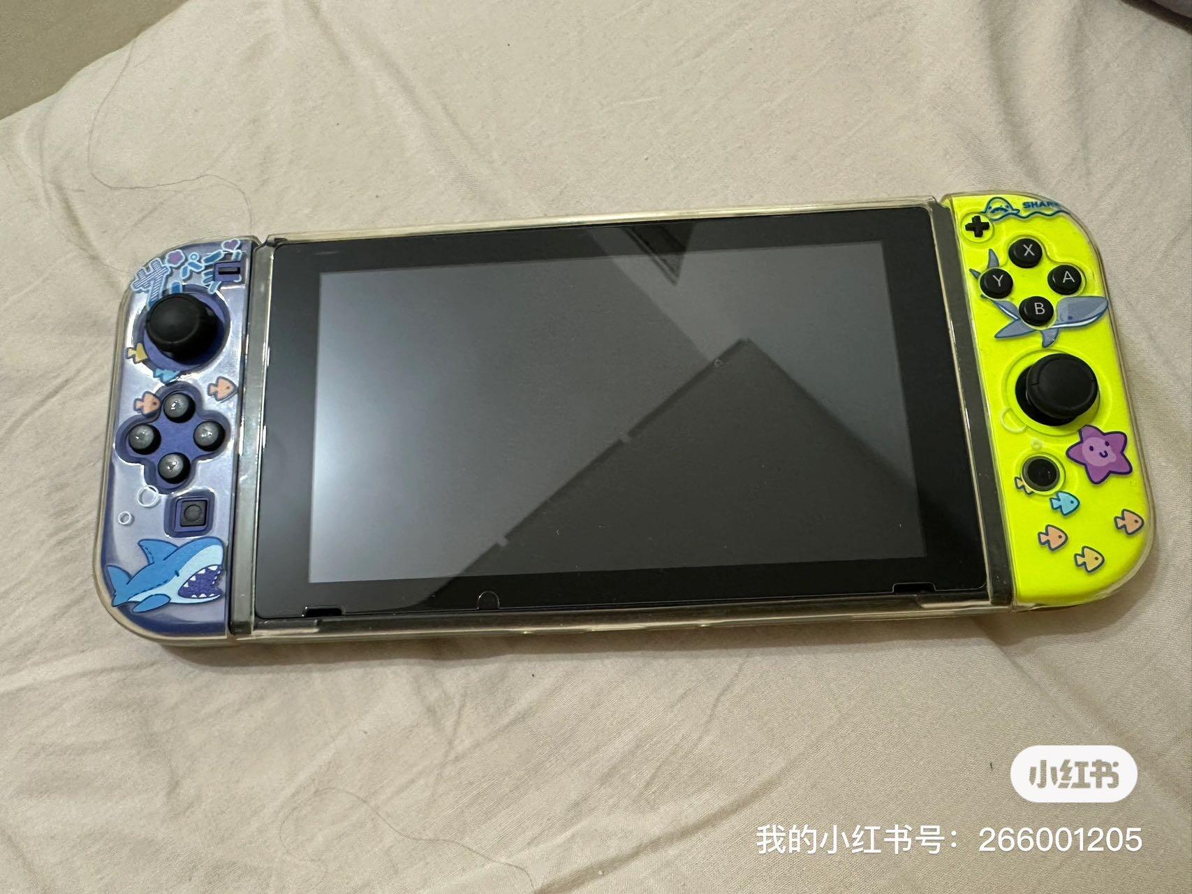 Nintendo Switch 港版续航版
