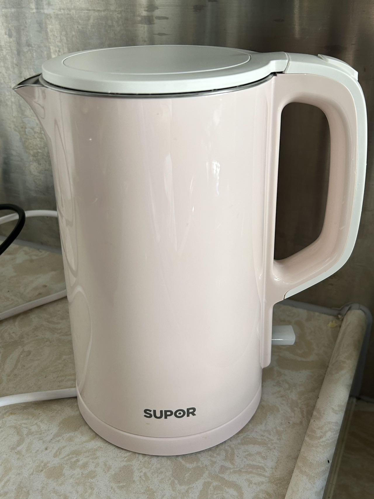 SUPOR 苏泊尔烧水壶