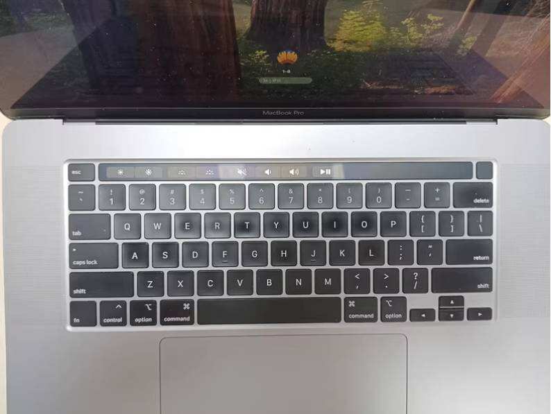 2019 Apple MacBook Pro