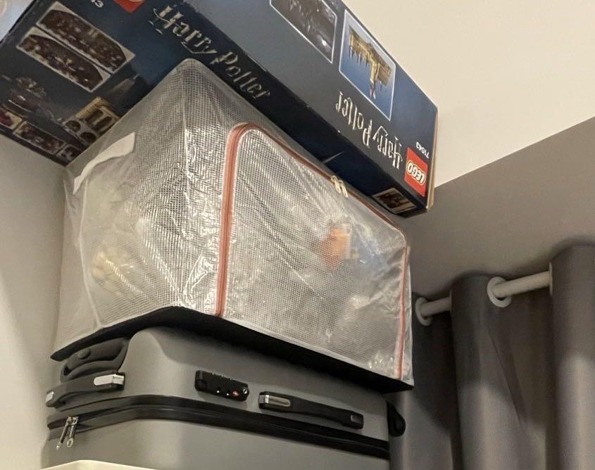 超能装收纳箱