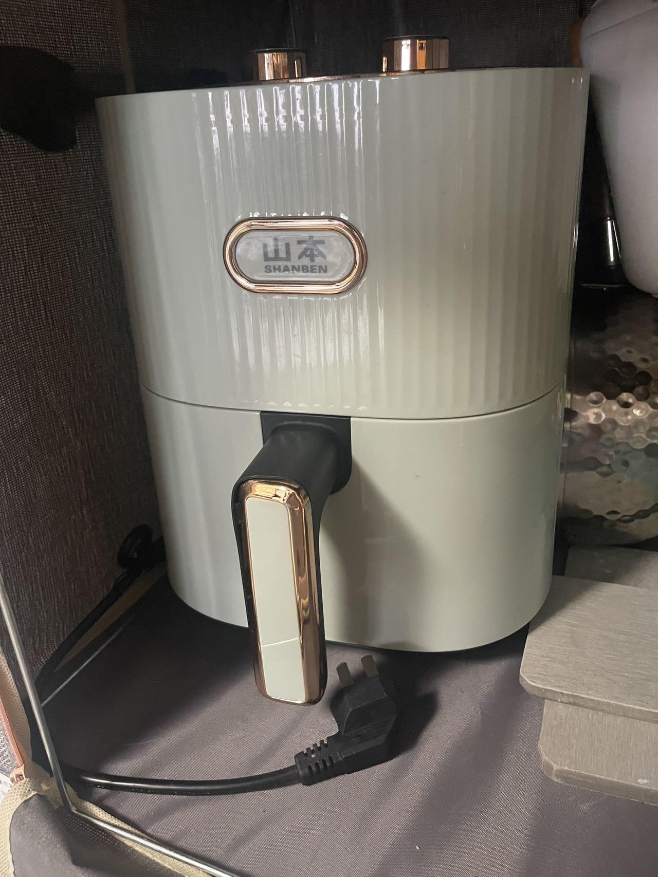 山本空气炸锅