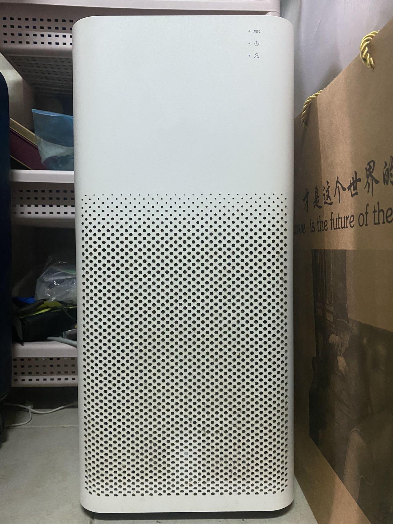 小米空气净化器