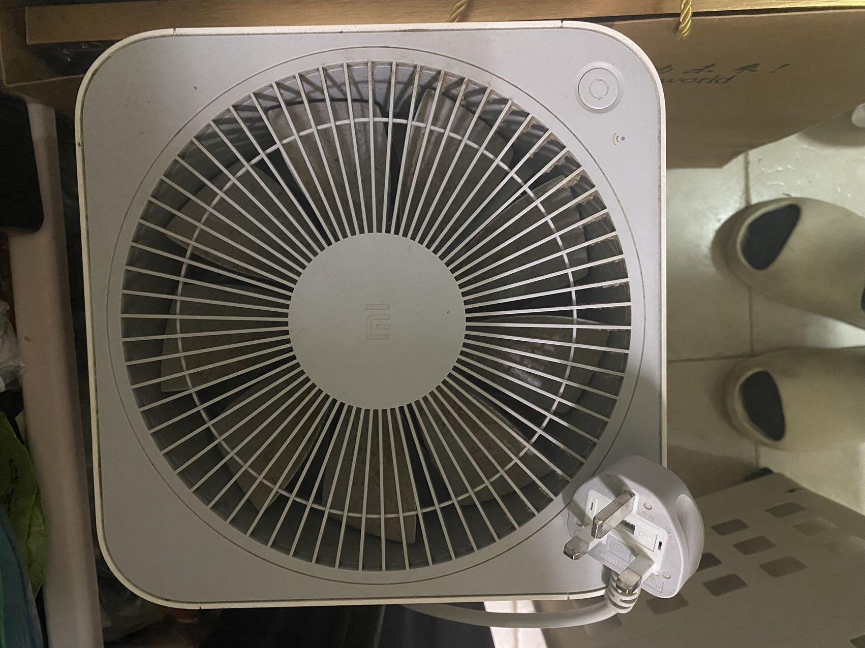 小米空气净化器