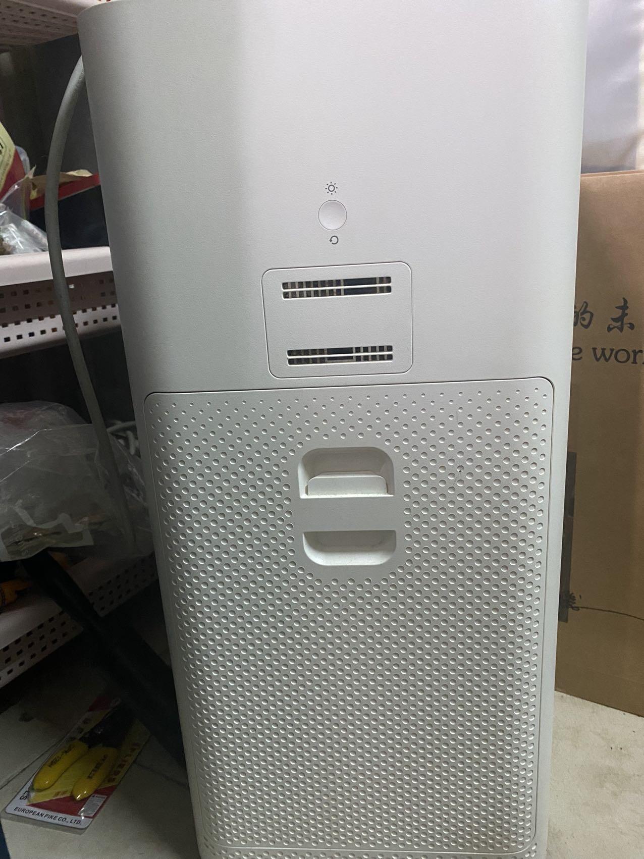 小米空气净化器