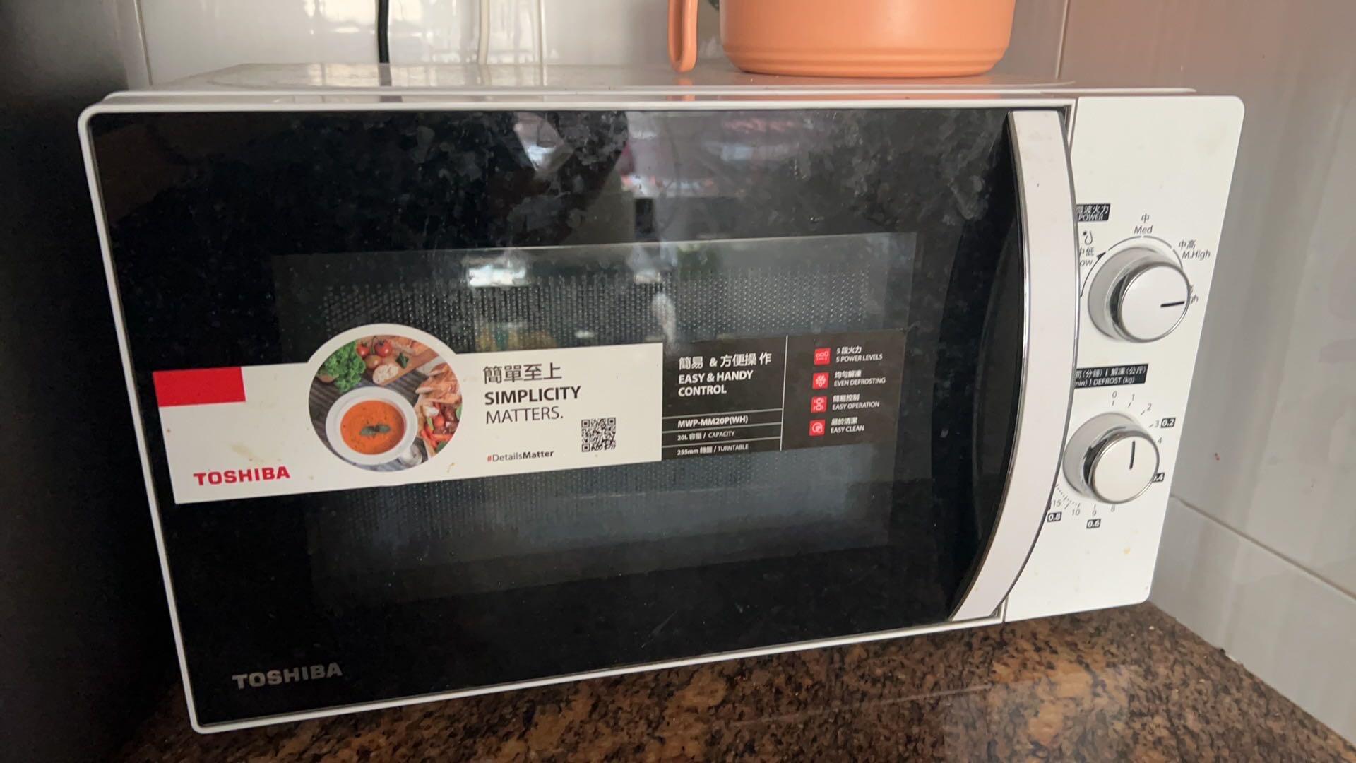 微波炉6.27后取（暂时被订）